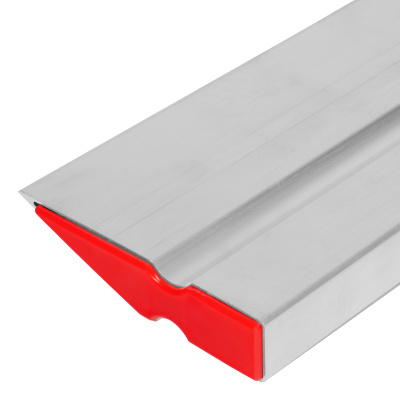 Правило алюминиевое, двойной захват, 2 ребра жесткости, L-1, 0 м Matrix по ценам производителя в Уфе с доставкой по всей России