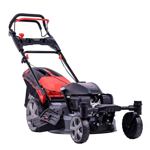 Газонокосилка бензиновая EVOline LMG 51 CVH TURN (с двигателем Honda) купить в Москве с доставкой по всей России | ProtosMarket.ru