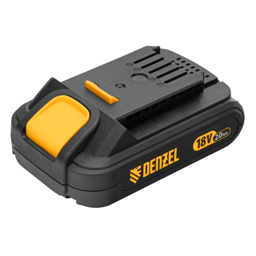 Батарея аккумуляторная IB-18-2.0, Li-Ion, 18 В, 2.0 А/ч Denzel по ценам производителя в Уфе с доставкой по всей России