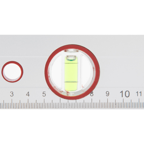 Уровень алюминиевый, 2000 мм, 3 глазка, линейка Sparta по ценам производителя в Уфе с доставкой по всей России