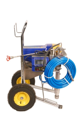 Окрасочный аппарат поршневой 320 бар, 3 кВт,  220 В TOR GD-1095 по ценам производителя в Уфе с доставкой по всей России