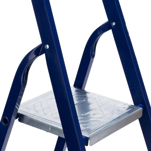 Стремянка, 5 ступеней, стальная, Сибртех по ценам производителя в Уфе с доставкой по всей России