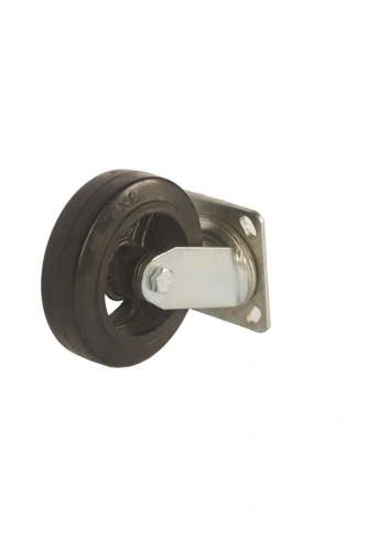 Колесо большегрузное поворотное SCd 63 150 мм обрезиненное (F) по ценам производителя в Уфе с доставкой по всей России