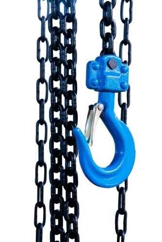 Таль ручная шестеренная TOR ТРШ C 1ТХ3М PRO (для тяжелых работ) по ценам производителя в Уфе с доставкой по всей России