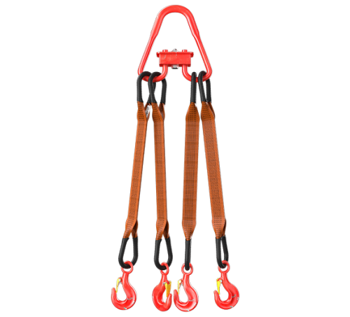 Строп текстильный TOR 4СТ 12,6 т 3,0 м 180 мм по ценам производителя в Уфе с доставкой по всей России