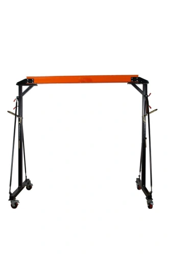 Мини-кран козловой TOR (МПУ)1,0 т высота 2,4-3,6 м пролет 2,4 м по ценам производителя в Уфе с доставкой по всей России