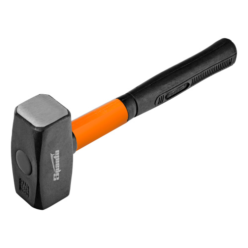 Кувалда, 1500 г, фибергласовая обрезиненная рукоятка Sparta по ценам производителя в Уфе с доставкой по всей России