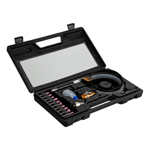 Пневматический гравер PE54000, 54000 об/мин, 3 мм, 57 л/мин Denzel по ценам производителя в Уфе с доставкой по всей России