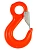 Крюк с проушиной TOR SALK 2,0 т (Q) по ценам производителя в Уфе с доставкой по всей России