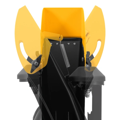 Бензиновая снегоуборочная машина SBL 711D PRO, 302cc, эл.старт, фара, обогрев, блок. дифф. Denzel по ценам производителя в Уфе с доставкой по всей России