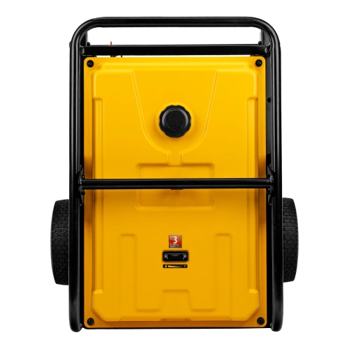 Генератор бензиновый PS-180EA, 18 кВт,230 В, 65л, разъём ATS,эл.старт Denzel по ценам производителя в Уфе с доставкой по всей России