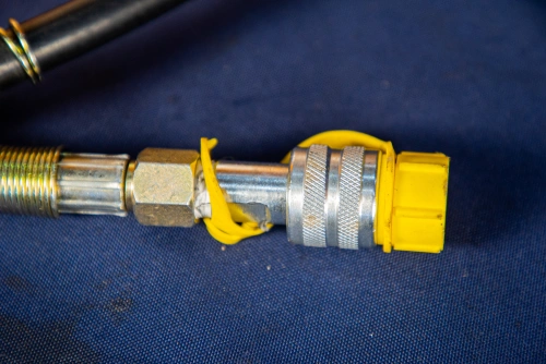 Насос электрогидравлический односторонний TOR HHB-630A 380В, 0,75кВт, 7л по ценам производителя в Уфе с доставкой по всей России