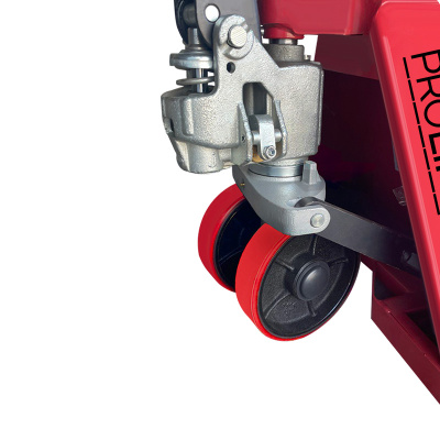 Гидравлическая тележка PROLIFT AC-low-51 по ценам производителя в Уфе с доставкой по всей России