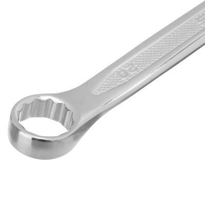 Ключ комбинированный, 20 мм, CrV, антислип Stels по ценам производителя в Уфе с доставкой по всей России