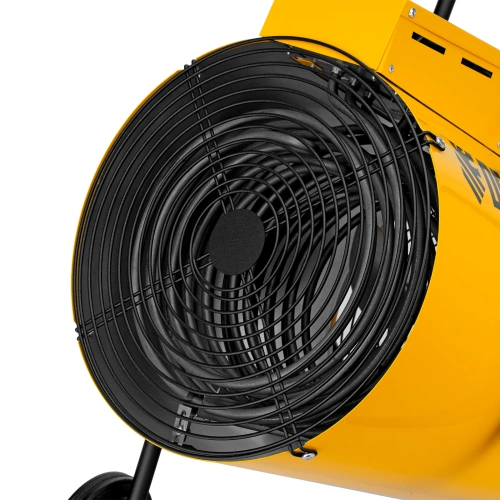 Тепловая пушка SFH-15000, 400 В, 1600 м3/ч, вентилятор 3 режима, 9000/15000 Вт Denzel по ценам производителя в Уфе с доставкой по всей России