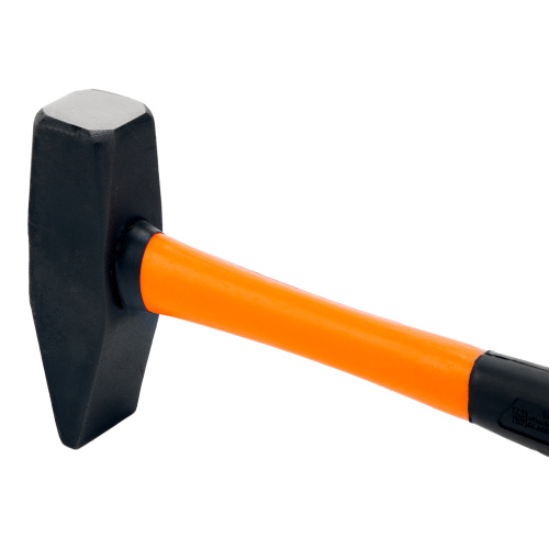 Молоток слесарный, 1000 г, фибергласовая обрезиненная рукоятка Sparta по ценам производителя в Уфе с доставкой по всей России