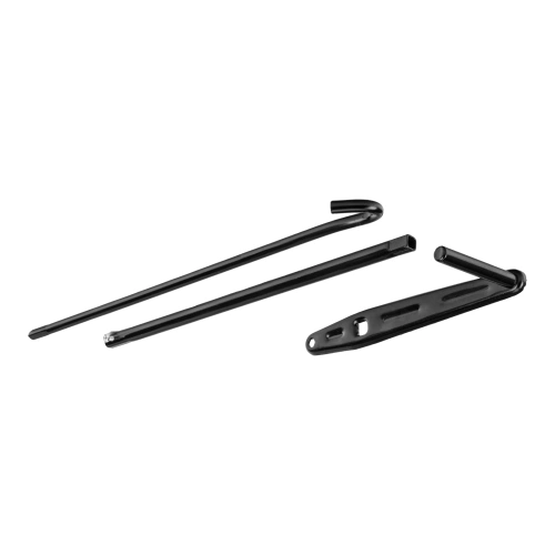 Домкрат механический бутылочный, 2 т, h подъема 150-310 мм, 2 части (домкрат, ручка) Stels по ценам производителя в Уфе с доставкой по всей России