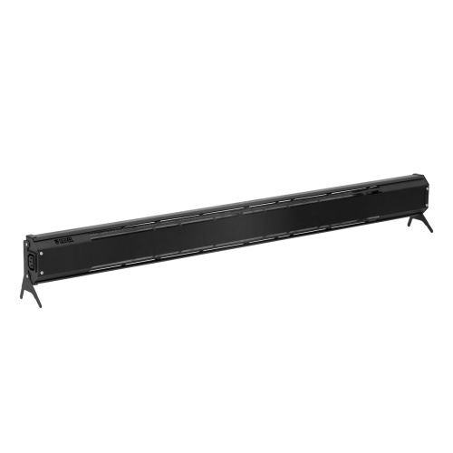 Конвектор электрический плинтусный ATRIC-300, 230 В, 300 Вт, ТЭН, черный Denzel по ценам производителя в Уфе с доставкой по всей России