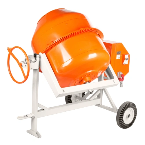 Бетоносмеситель СБР-500А.1, 500 л, 1.5 кВт, 380 В, редуктор. купить в Москве с доставкой по всей России | ProtosMarket.ru