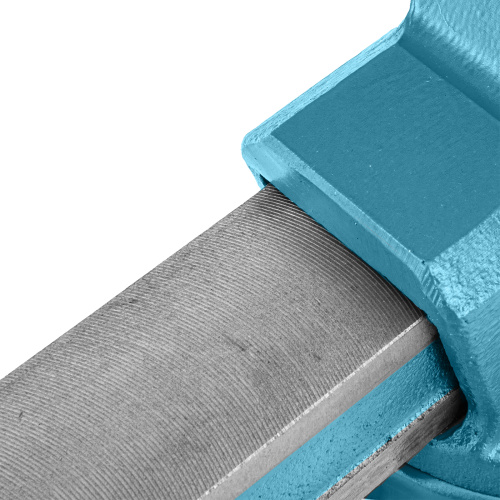 Тиски слесарные, 125 мм, поворотные (Глазов) по ценам производителя в Уфе с доставкой по всей России