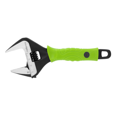 Ключ разводной, 150 мм, тонкие губки, фосфатированый Сибртех по ценам производителя в Уфе с доставкой по всей России