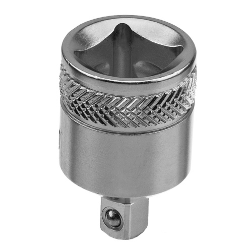 Набор торцевых головок, трещотка 120 зубьев, 1/2", 1/4", CrV, 41 предмет Gross по ценам производителя в Уфе с доставкой по всей России