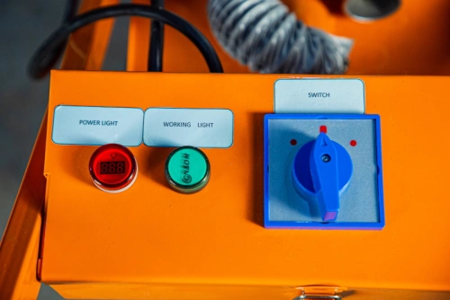 Машина для шлифования полов 4 кВт, 220 В TOR GM330VC с пылесосом по ценам производителя в Уфе с доставкой по всей России