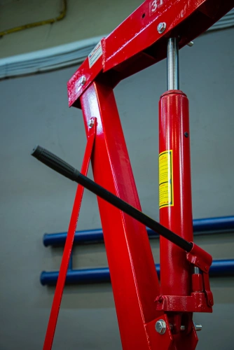 Кран гидравлический TOR TL1001-3 3 т 0–2350 мм складной по ценам производителя в Уфе с доставкой по всей России