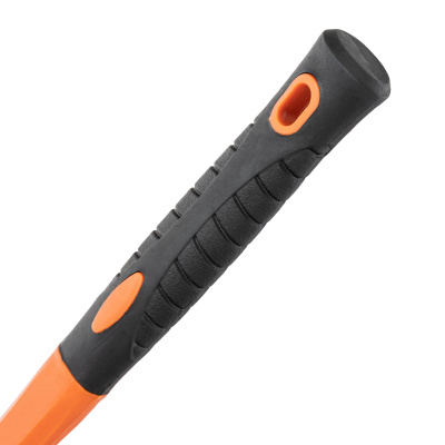 Киянка резиновая, 225 г, черная резина, фибергласовая рукоятка Sparta по ценам производителя в Уфе с доставкой по всей России