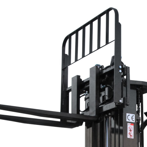 Электрический погрузчик YETT CPD18-A3LIH4-M-ZSM540-3W по ценам производителя в Уфе с доставкой по всей России