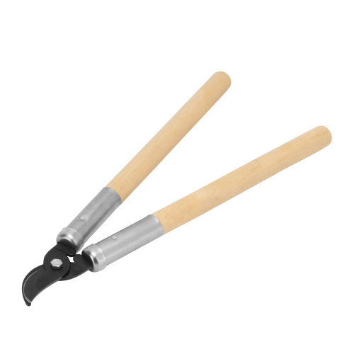 Сучкорез прямого реза, 500 мм, деревянные рукоятки, Горизонт, по ценам производителя в Уфе с доставкой по всей России