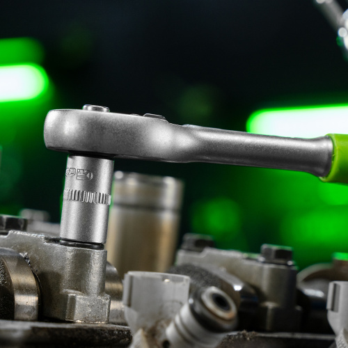 Набор инструментов, 1/2", 1/4", пластиковый кейс 89 предметов Сибртех по ценам производителя в Уфе с доставкой по всей России