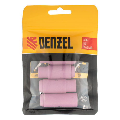 Набор керамических сопел № 4, 5, 6, 7, 8 Denzel купить в Москве с доставкой по всей России | ProtosMarket.ru