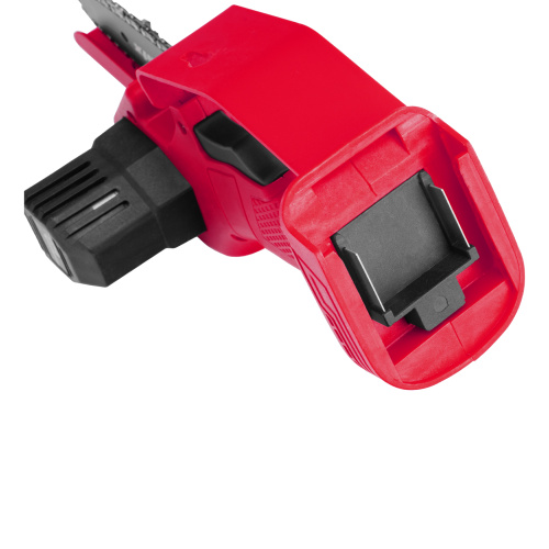 Цепная мини-пила аккумуляторная, MCS-100, шина 100 мм, Li-Ion, 20 В MTX по ценам производителя в Уфе с доставкой по всей России