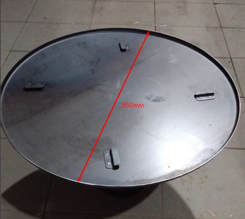 Диск сглаживающий для затирочных машин DMR1000 (Disk pan) (E) по ценам производителя в Уфе с доставкой по всей России