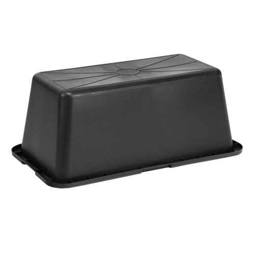 Таз прямоугольный строительный, 60 л Sparta по ценам производителя в Уфе с доставкой по всей России