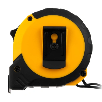 Рулетка 5м х 25мм, двухкомп. корпус, кнопка-пауза Denzel по ценам производителя в Уфе с доставкой по всей России