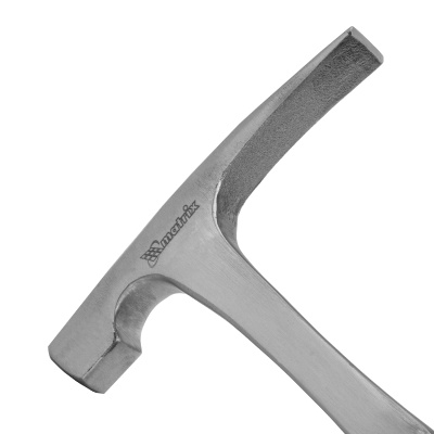 Молоток каменщика, 600 г, цельнометаллический, двухкомпонентная рукоятка Matrix по ценам производителя в Уфе с доставкой по всей России