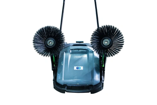 Машина подметальная механическая TOR M92 по ценам производителя в Уфе с доставкой по всей России