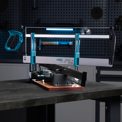 Пильное полотно для прецизионного стусла "Piranha", 600 мм, каленый зуб 2D, 18 TPI Gross по ценам производителя в Уфе с доставкой по всей России