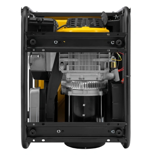 Генератор бензиновый PS-95EA-PRO, 9,5 кВт, 230 В, 40 л, разъём ATS, эл.старт Denzel по ценам производителя в Уфе с доставкой по всей России