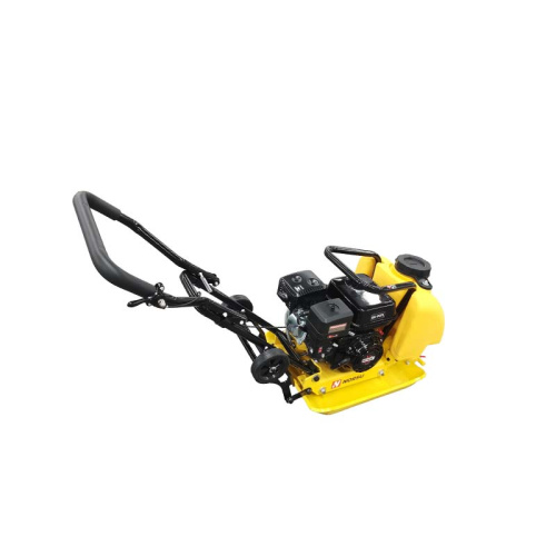 Виброплита бензиновая прямоходная NORSU RF-90TL (колесный комплект, бак для воды) по ценам производителя в Уфе с доставкой по всей России