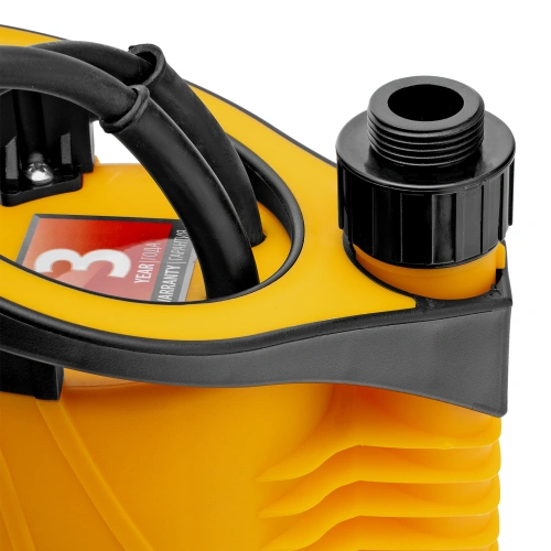 Дренажный насос для чистой воды DPB400, 400 Вт, подъем 11 м, 5500 л/ч Denzel по ценам производителя в Уфе с доставкой по всей России