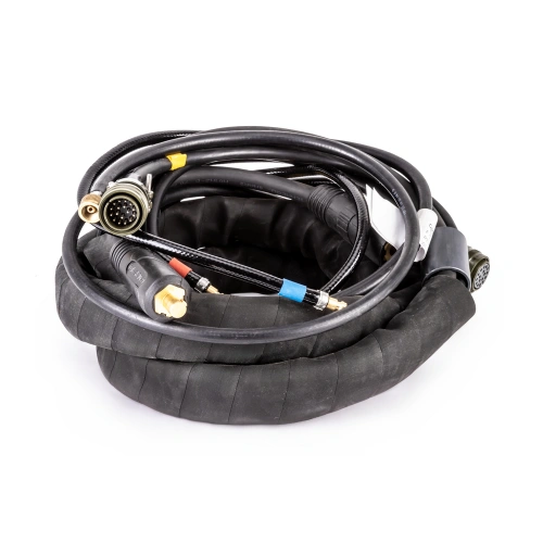 Кабель-пакет WECO 2м 70мм2  с жидк. Охлаждением по ценам производителя в Уфе с доставкой по всей России