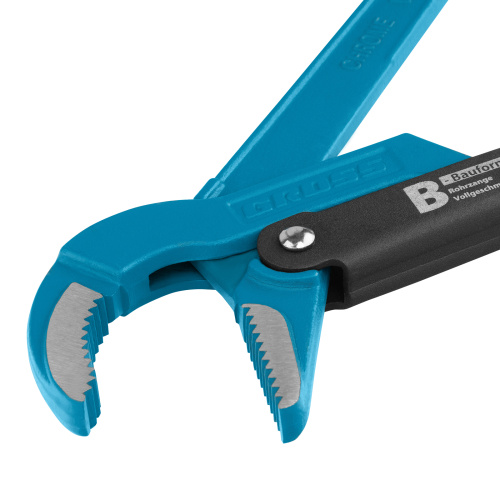 Ключ трубчатый рычажный 1.5, №2, цельнокованый, CrV, тип "B" Gross по ценам производителя в Уфе с доставкой по всей России