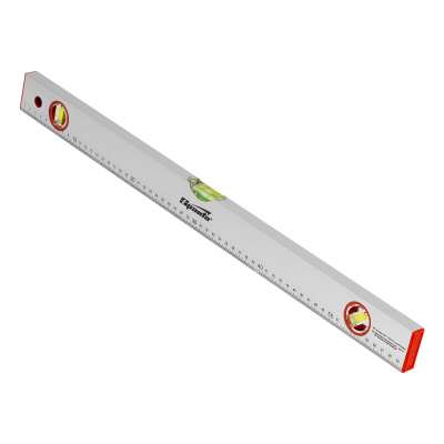 Уровень алюминиевый, 600 мм, 3 глазка, линейка Sparta по ценам производителя в Уфе с доставкой по всей России