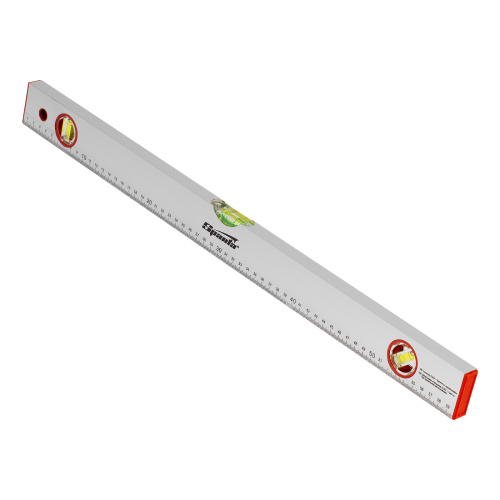 Уровень алюминиевый, 600 мм, 3 глазка, линейка Sparta по ценам производителя в Уфе с доставкой по всей России