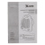 Тепловентилятор электрический, спиральный FHS-2000, 3 режима, вентилятор, нагрев 1000/2000 Вт MTX по ценам производителя в Уфе с доставкой по всей России