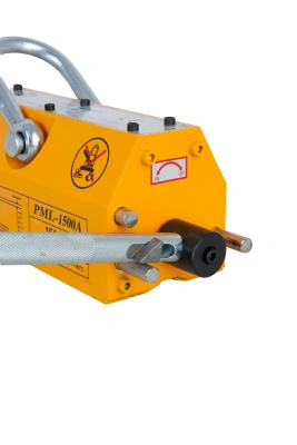 Захват магнитный TOR PML-A 1500  (г/п 1500 кг) по ценам производителя в Уфе с доставкой по всей России