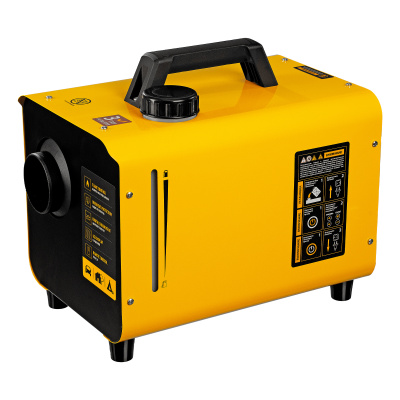 Дизельная тепловая портативная пушка  Flame-5, 5кВт, 300м3/ч, непр.наг., циф. терм. Denzel по ценам производителя в Уфе с доставкой по всей России